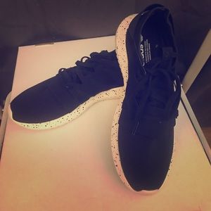 Adidas trainers - tubular like new condition.